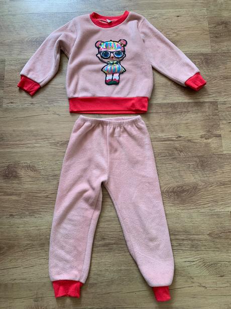 Predam teplakovu supravu, 110