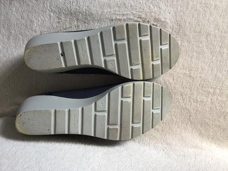 Topánky na klinovom opatku jenny fairy, 41