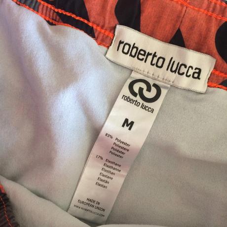 Roberto lucca kúpacie šortky vel.s-m, s