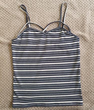 Dámske tielko, gate,m