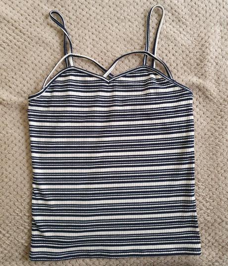 Dámske tielko, gate,m