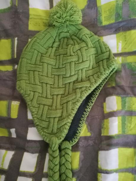 Zimná čapica, loap