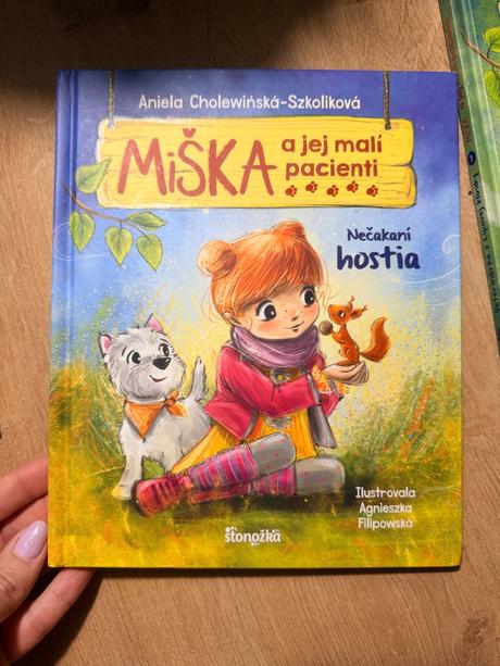 Miška a jej malý pacienti 2, 