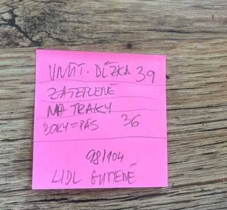 Gumene zateplene gate do dazda, lupilu,104