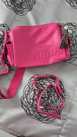 Kabelka desigual, desigual
