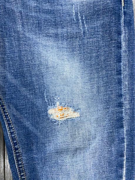 Chlapčenské rifle velk.158/164, 158