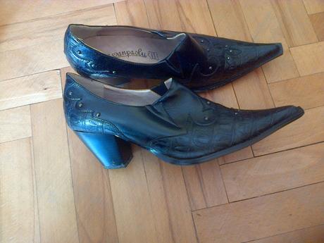 Vychadzkova obuv, 40