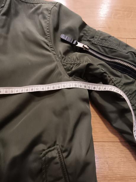 Prechodná bunda, h&m,152