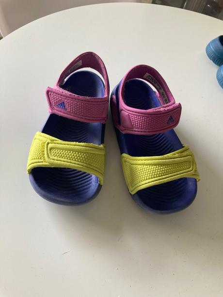 Sandále adidas, adidas,22