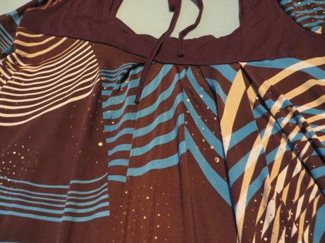 Tunika s dlhým rukávom - veľ. 40, 40