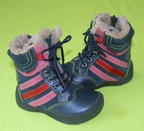 Zimné topánočky, protetika,20