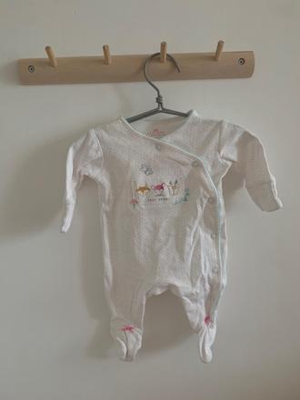 Next pyžamo first size 2ks, next,56