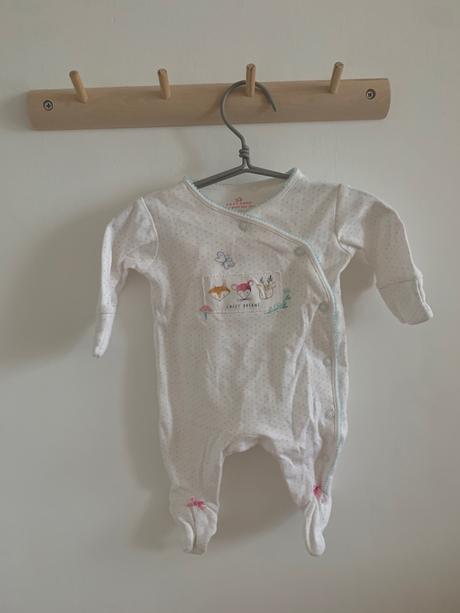 Next pyžamo first size 2ks, next,56