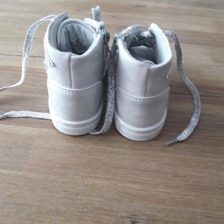 Detské topánky, 23