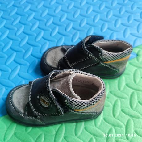 Kvalitné kožené ľahko sa obuvaju, 21