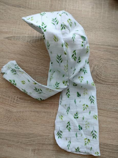 Letná mušelinova piratka, 