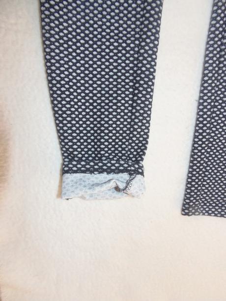 Nohavice hrubšie, 34