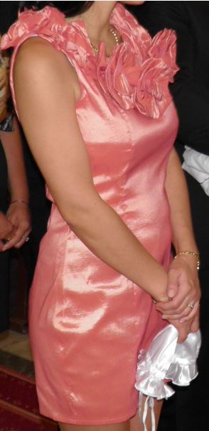 Spoločenské šaty, m