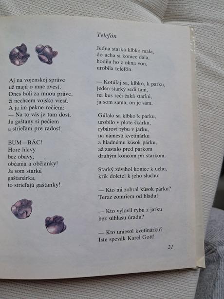 Moja prva duha lubomir feldek, 