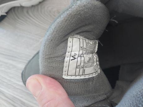 Topánky na suchý zips, victory,31