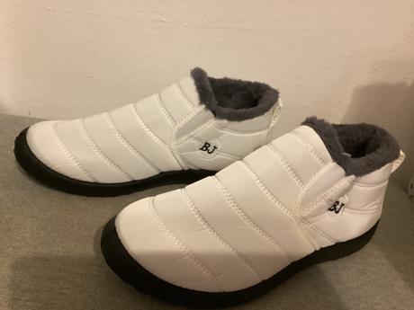 Topánky na zimu unisex, 43