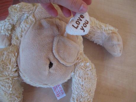 Plyšový medvedík, 