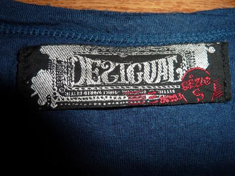 Nátelník desigual, desigual,s