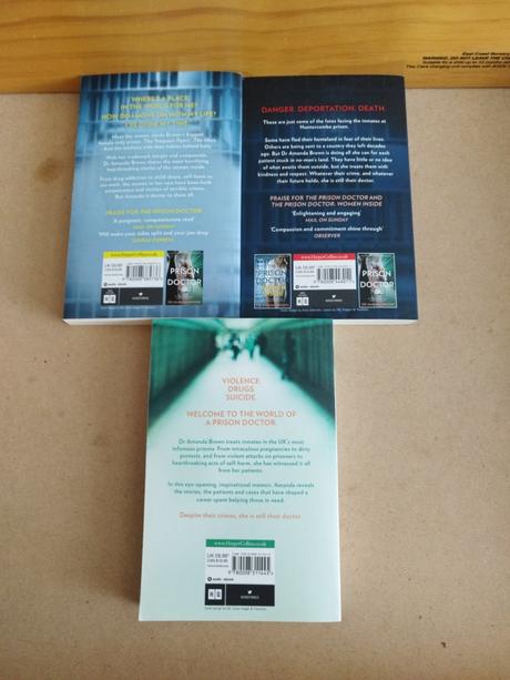 Dr amanda brown v anglictine  xs24, 