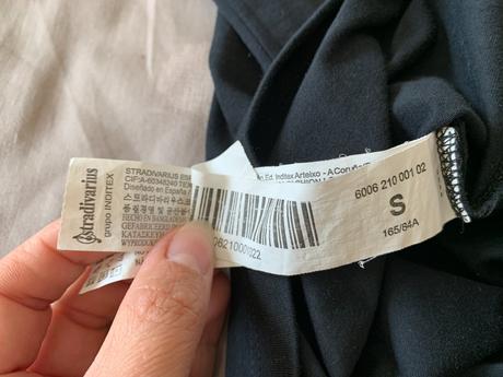 Tričko, stradivarius,s