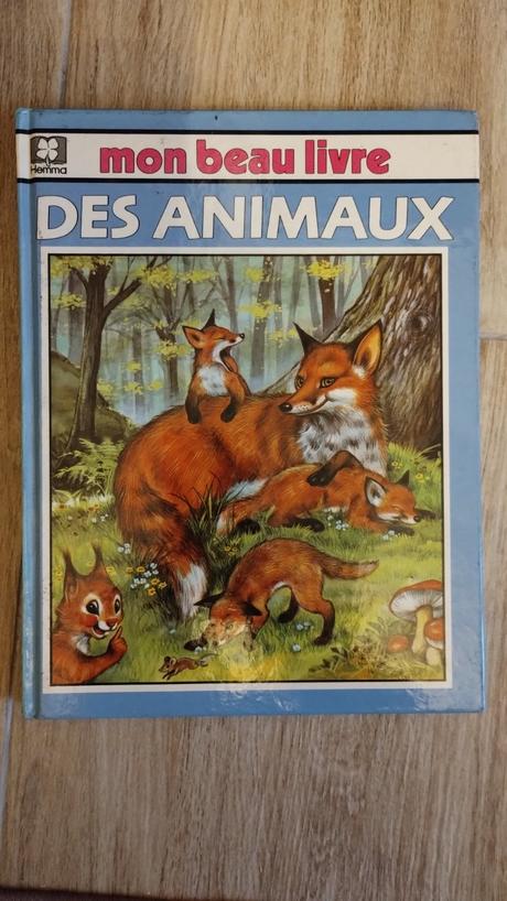 Moja kniha o zvieratkách, 