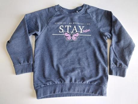 2x mikina name it, cena s poštovným, name it,122