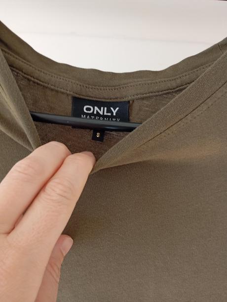 Only tehotenské šaty, only,s