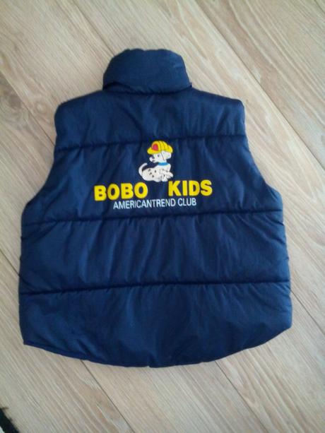 Prechodná vesta, 110