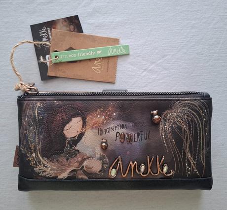Anekke dreamverse peňaženka, anekke