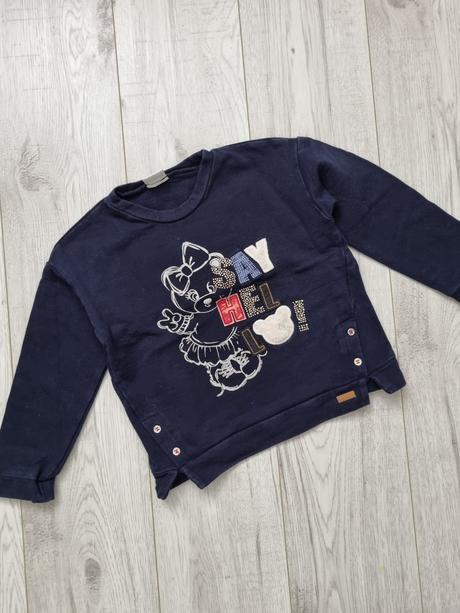 Mikina s aplikáciou zara, mayoral,104