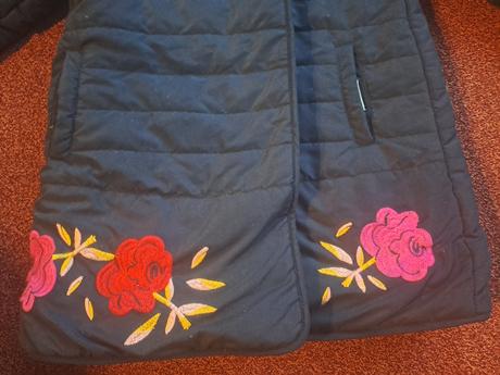 Teplá zimná obojstranná bunda, dpam (du pareil au meme),152