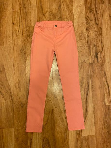 Dětské kalhoty, mothercare,140