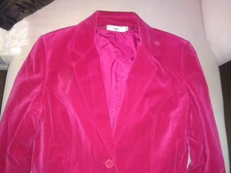 Damske sametove sako 42, 42