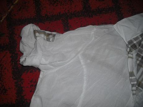 Letná skvelá košela s opaskom, l