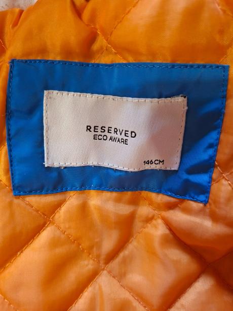 Bunda reserved, reserved,146