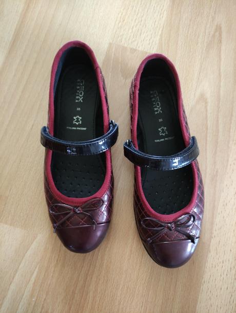 Balerínky už aj s poštou, geox,35