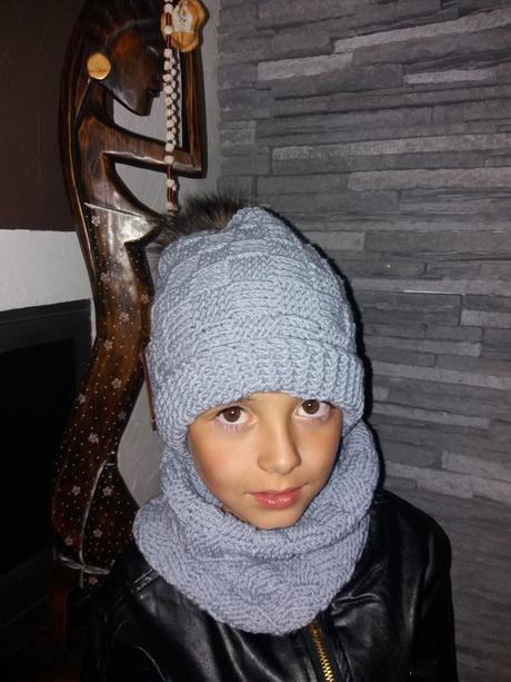 Zimný set, 92 / 98 / 104 / 110 / 116