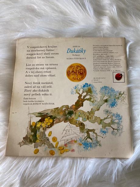 Pod klobúkom zlatý vtáčik sliacky ondrej (1983), 