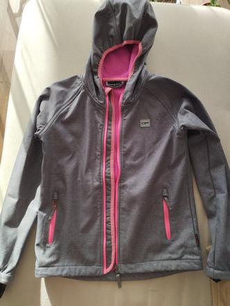 Softshellová bunda alpine pro, alpine pro,140