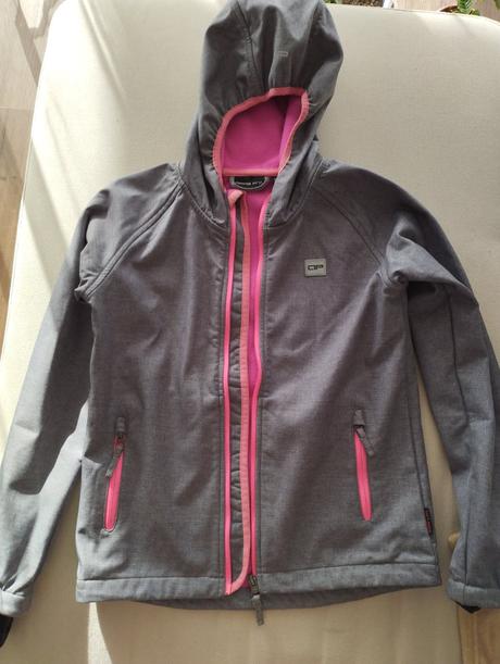 Softshellová bunda alpine pro, alpine pro,140