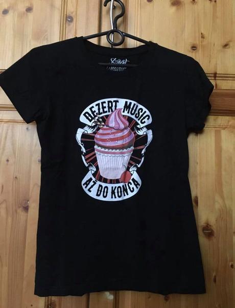 Tričko - merch kali, s