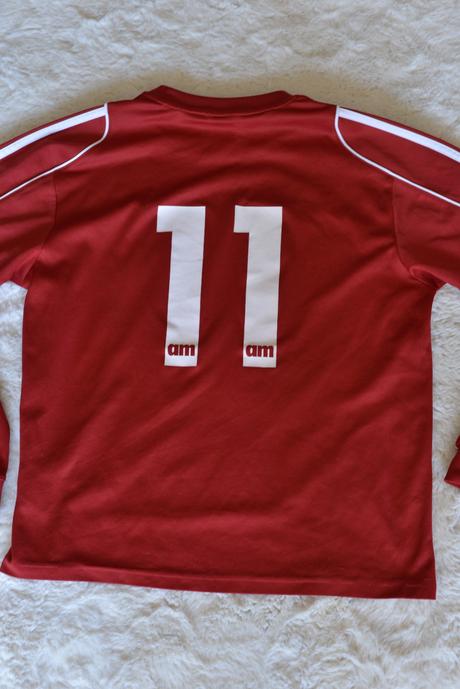 Futbalový dres, adidas,xs