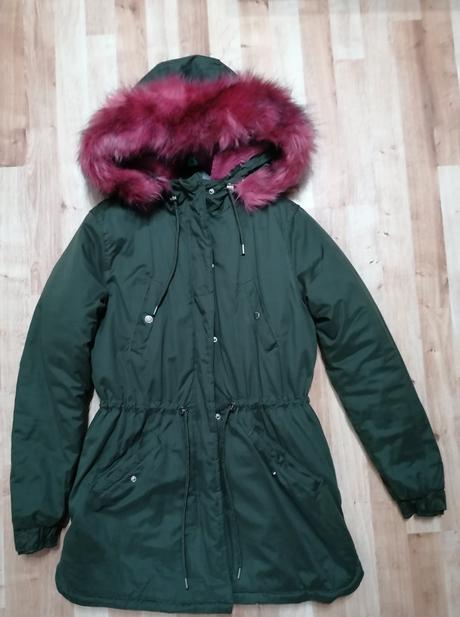 Zimná bunda, reserved,l