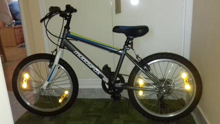 Bicykel 20, muddyfox,20