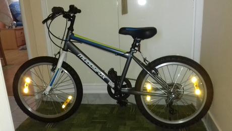 Bicykel 20, muddyfox,20